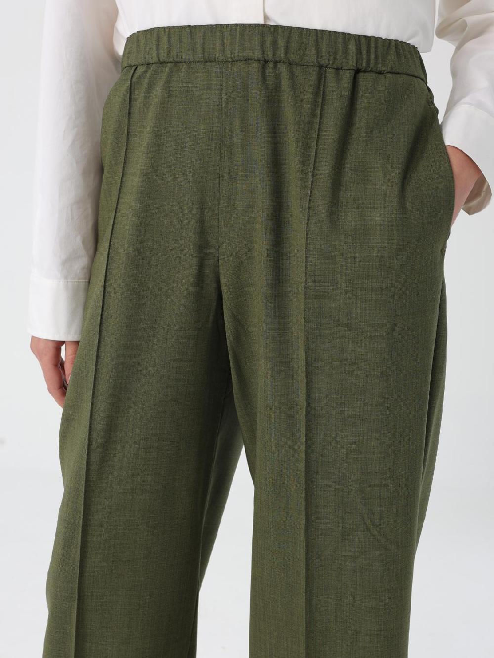 Giglio Pantalone Fabiana Filippi In Lana Vergine