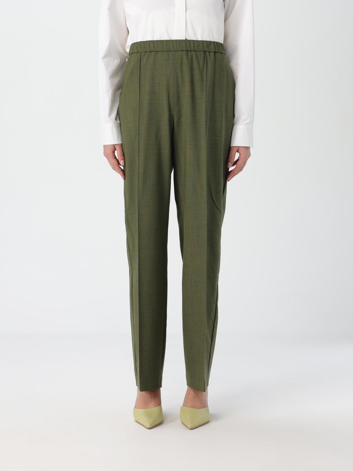 Giglio Pantalone Fabiana Filippi in lana vergine