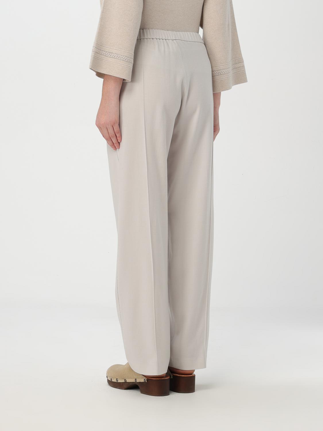 Giglio Pantalone Fabiana Filippi In Lana Vergine