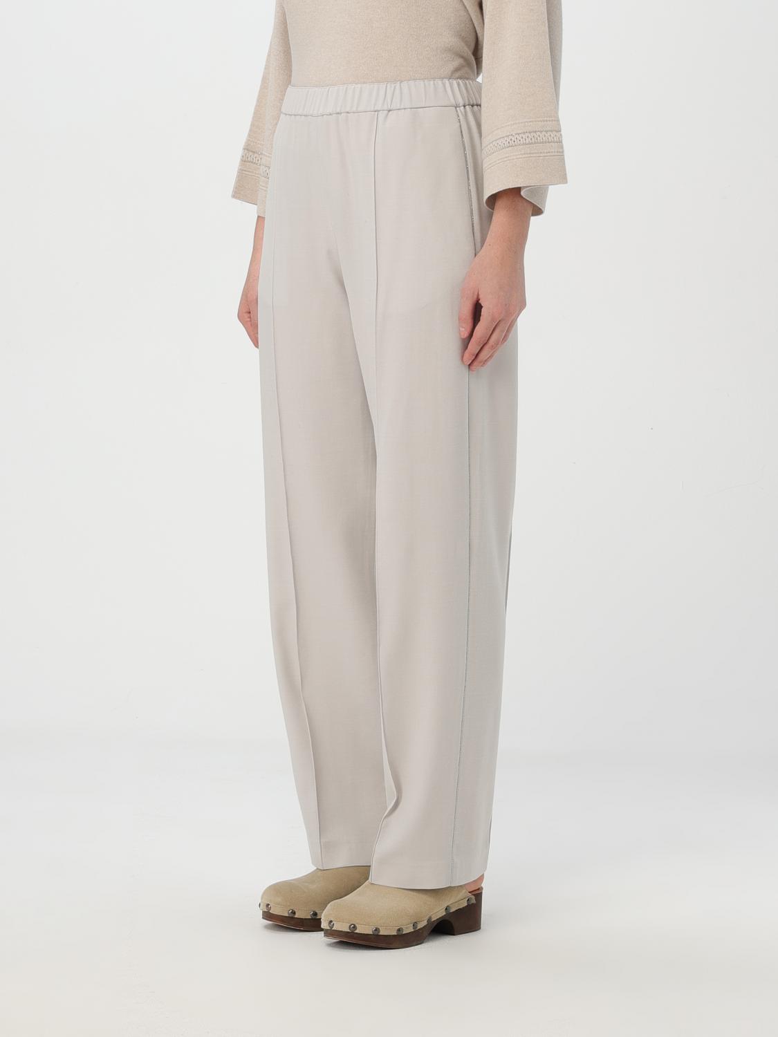 Giglio Pantalone Fabiana Filippi In Lana Vergine