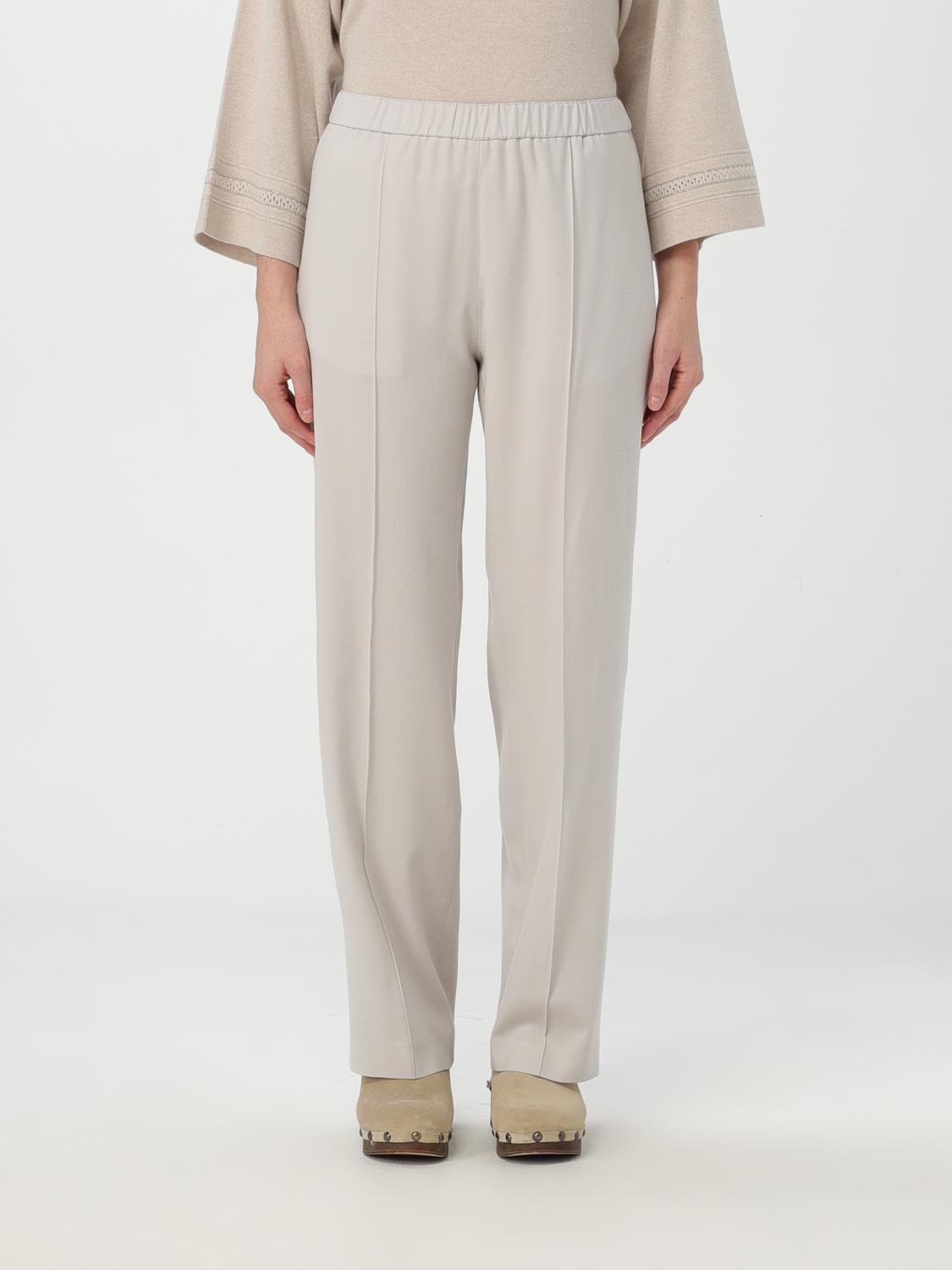 Giglio Pantalone Fabiana Filippi in lana vergine
