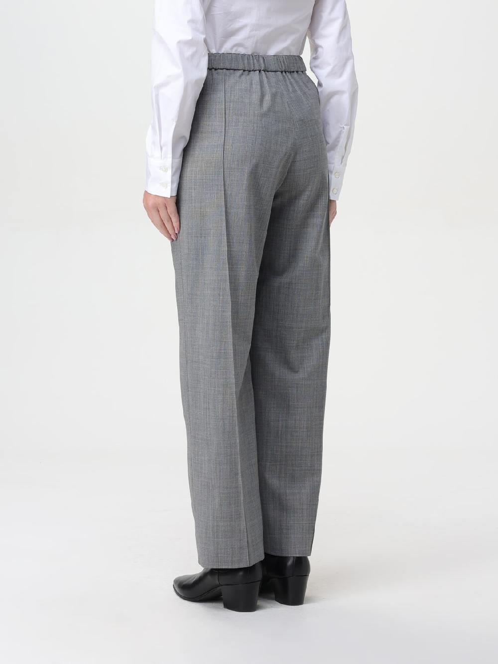 Giglio Pantalone Fabiana Filippi In Lana Vergine