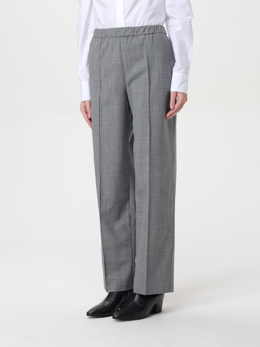 Giglio Pantalone Fabiana Filippi In Lana Vergine