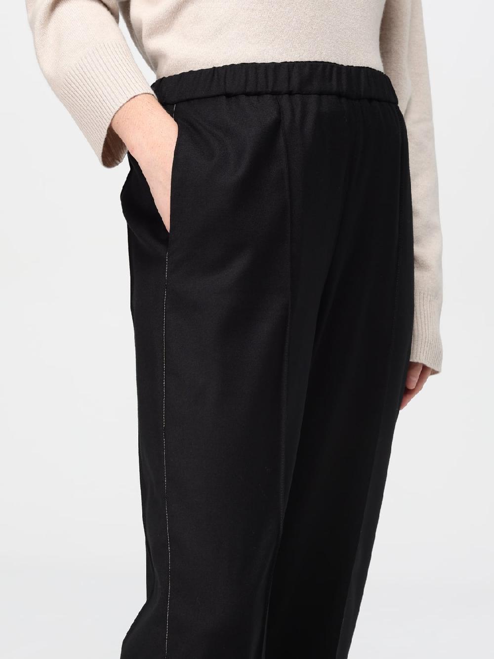 Giglio Pantalone Fabiana Filippi In Lana Vergine