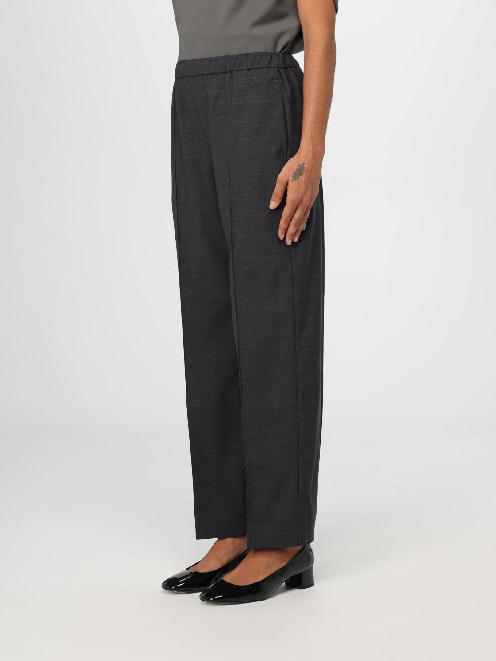 Giglio Pantalone Fabiana Filippi In Lana Vergine