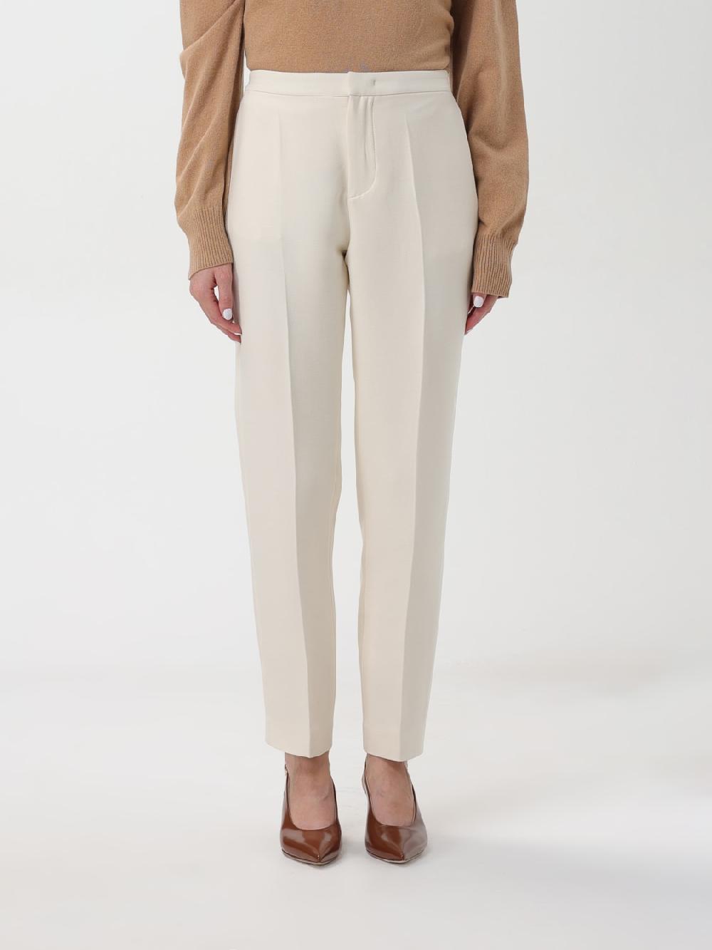 Giglio Pantalone Fabiana Filippi in lana