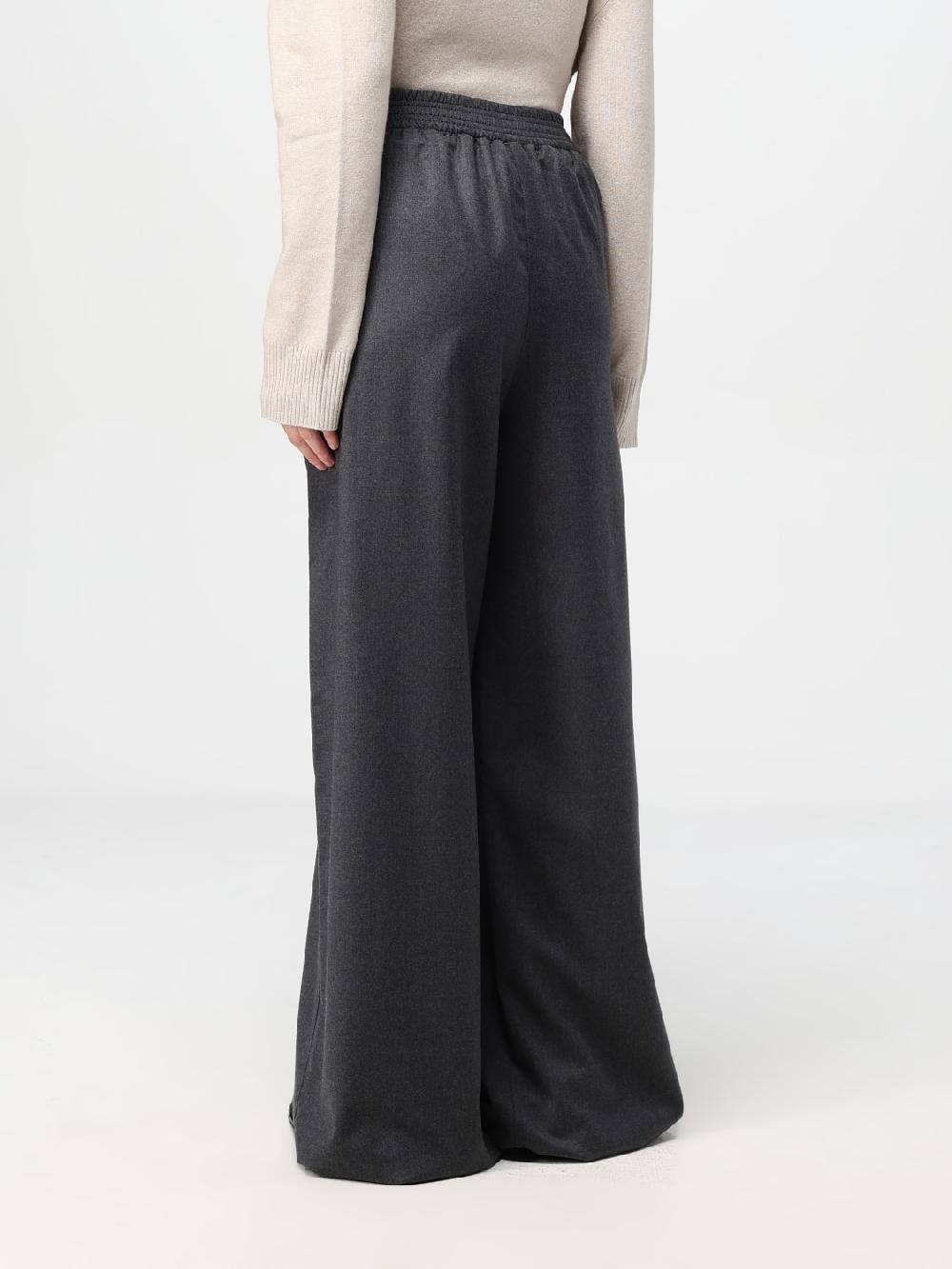 Giglio Pantalone Fabiana Filippi In Misto Lana