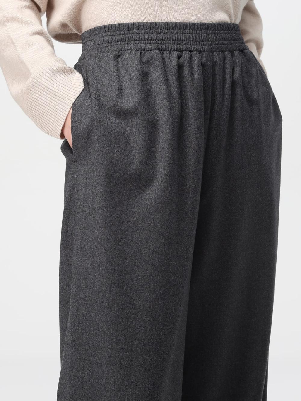 Giglio Pantalone Fabiana Filippi In Misto Lana