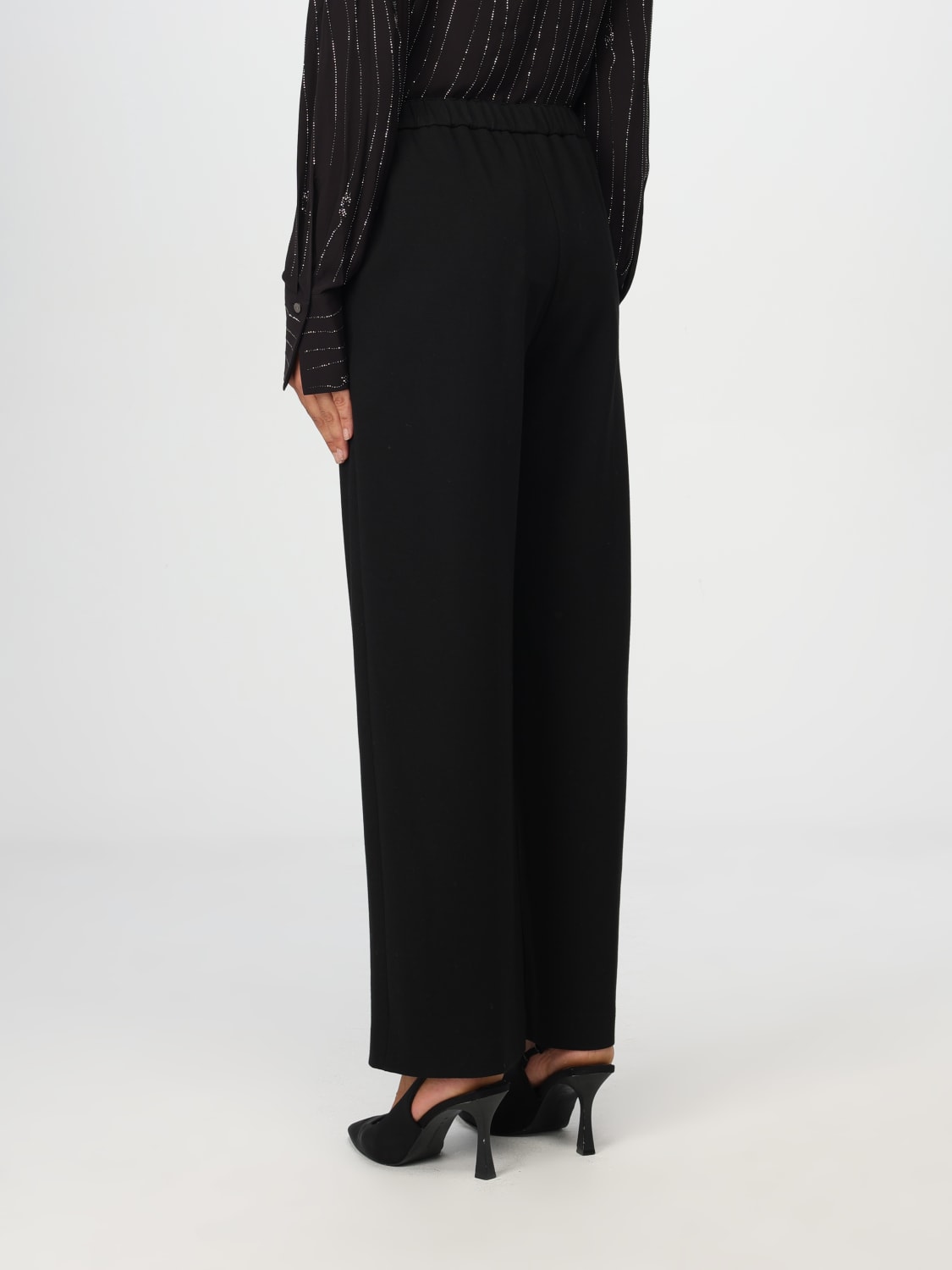 Giglio Pantalone Fabiana Filippi In Misto Viscosa
