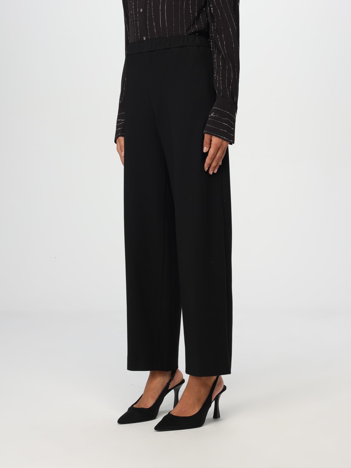 Giglio Pantalone Fabiana Filippi In Misto Viscosa