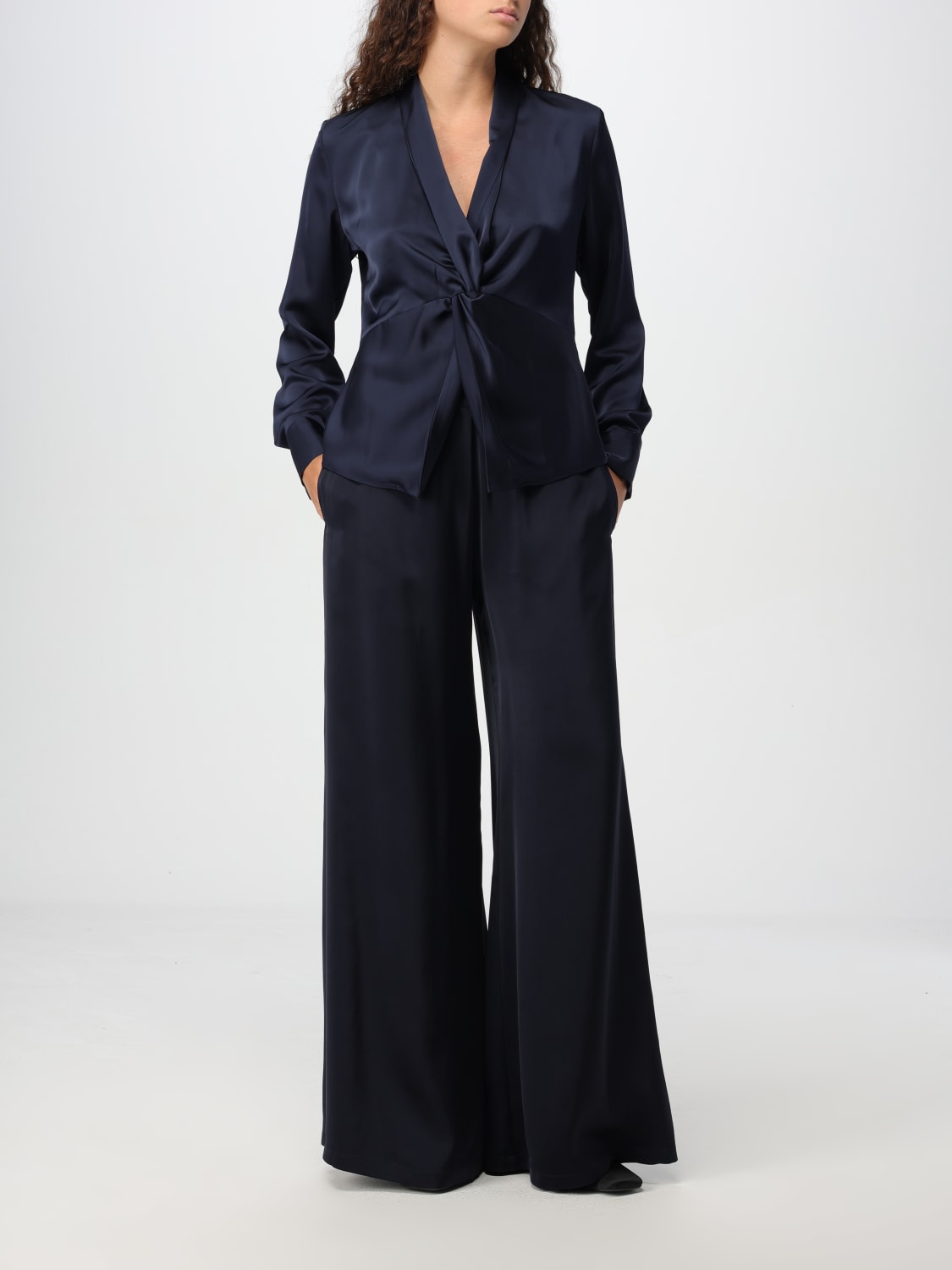 Giglio Pantalone Fabiana Filippi In Viscosa