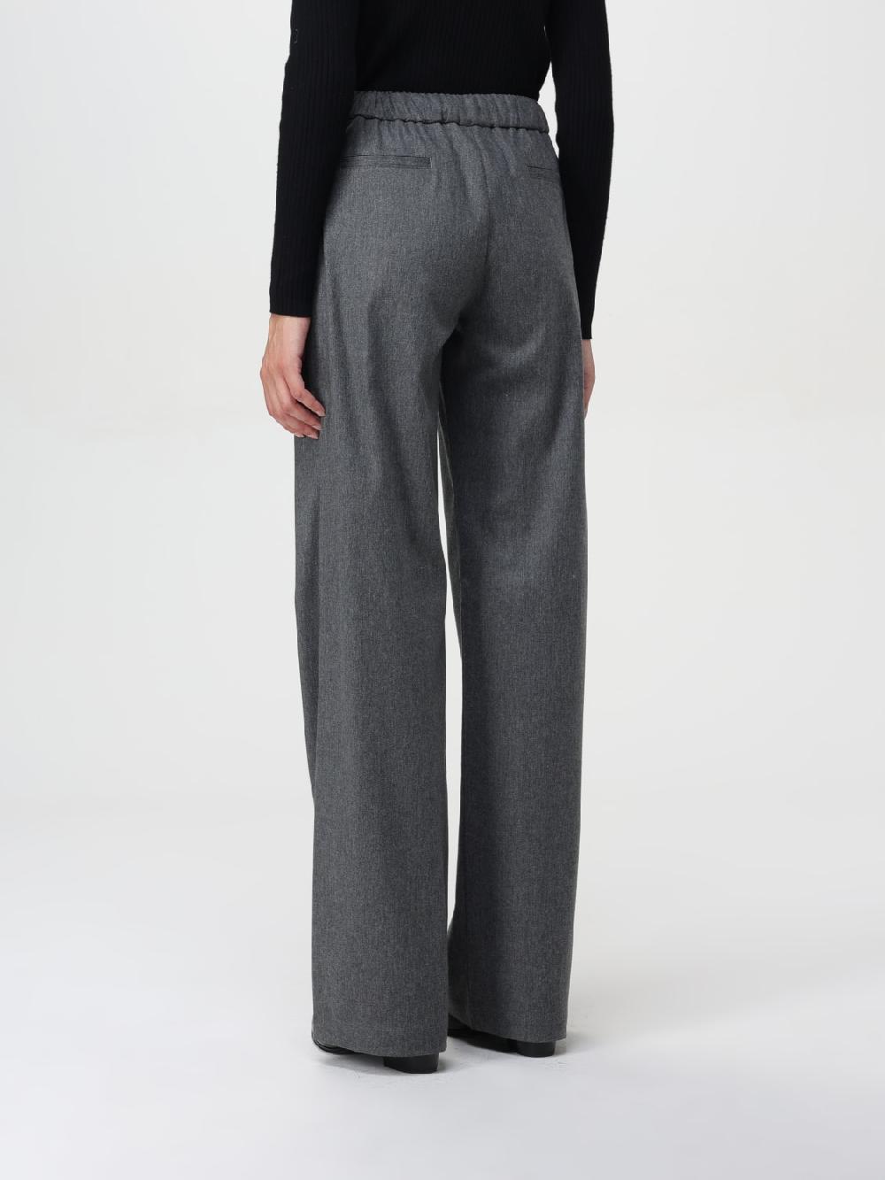Giglio Pantalone Fay In Misto Lana