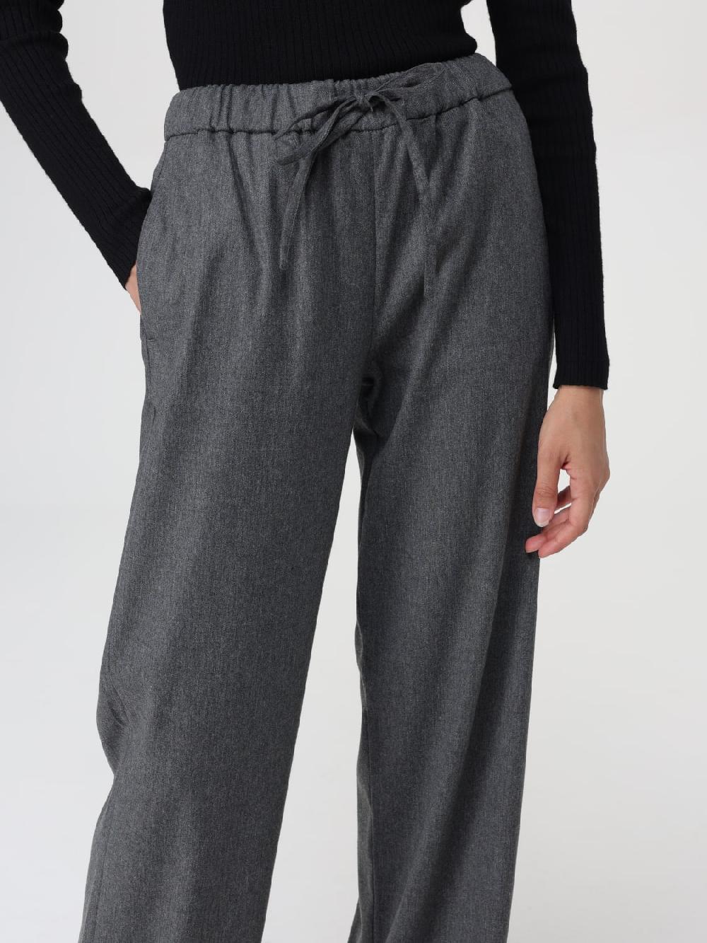 Giglio Pantalone Fay In Misto Lana