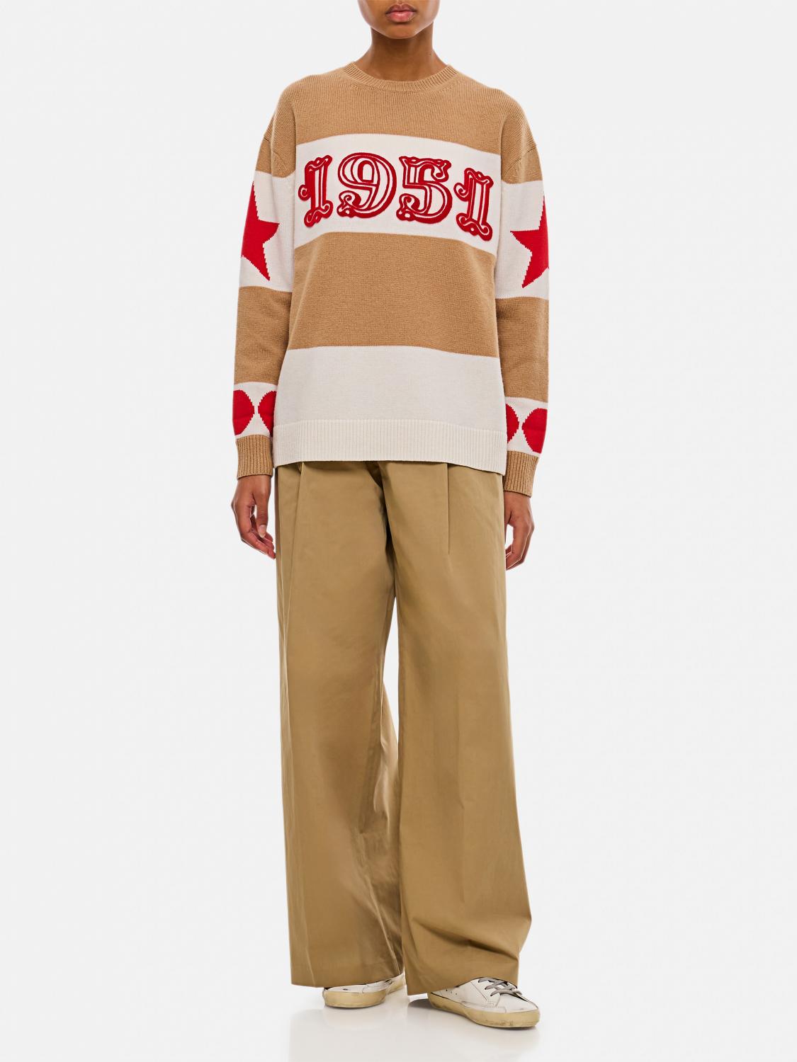 Giglio Pantalone Frame In Cotone
