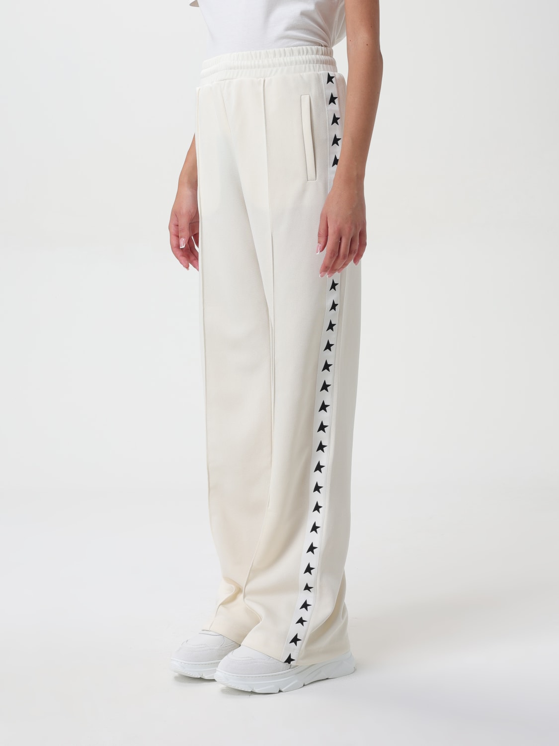 Giglio Pantalone Golden Goose In Acetato