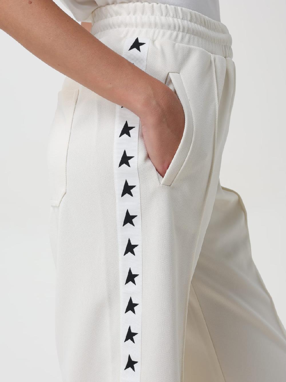 Giglio Pantalone Golden Goose In Acetato