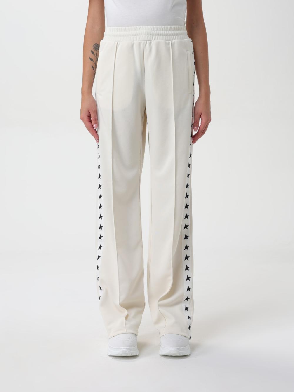 Giglio Pantalone Golden Goose in acetato