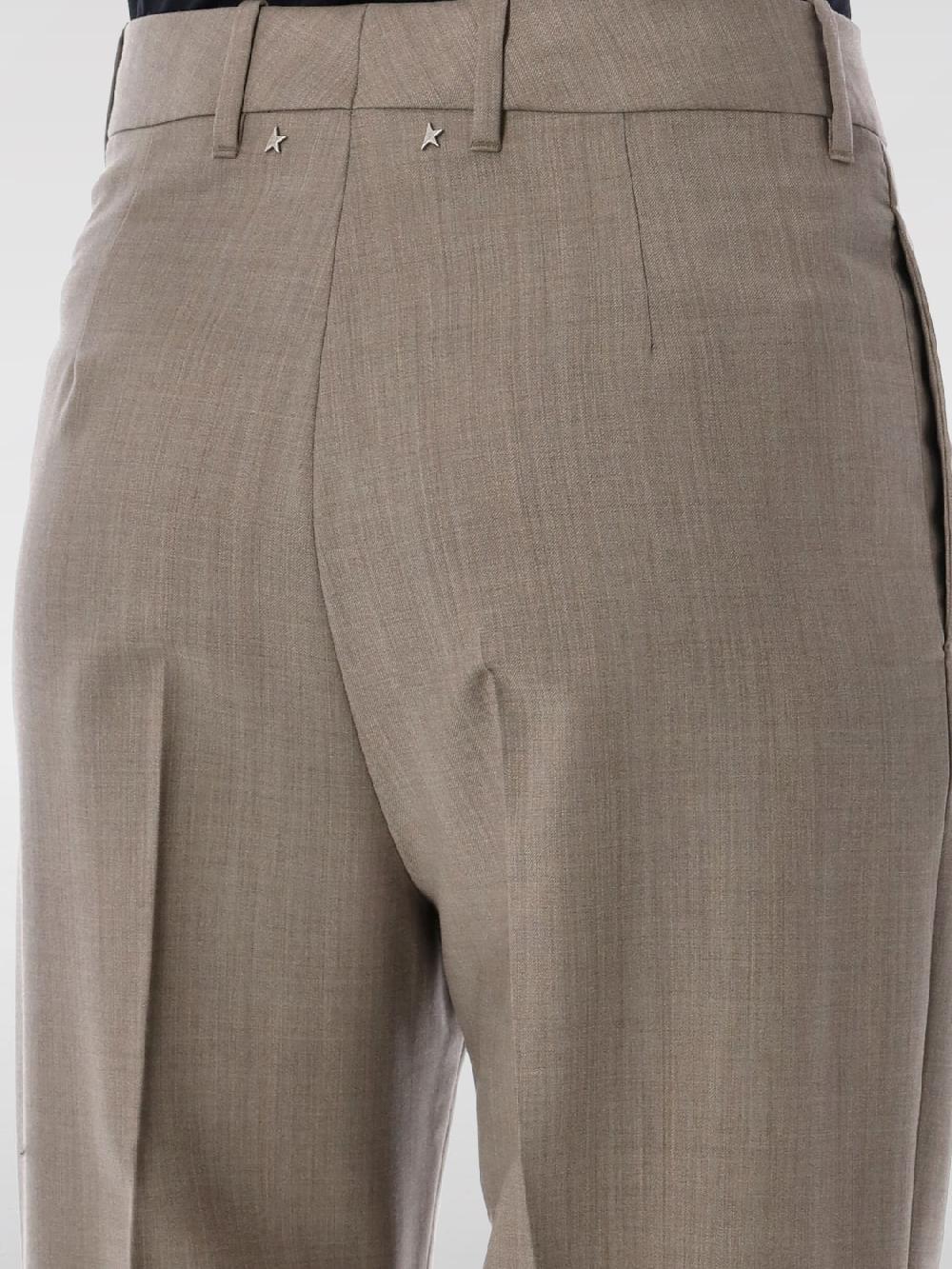 Giglio Pantalone Golden Goose In Lana Vergine