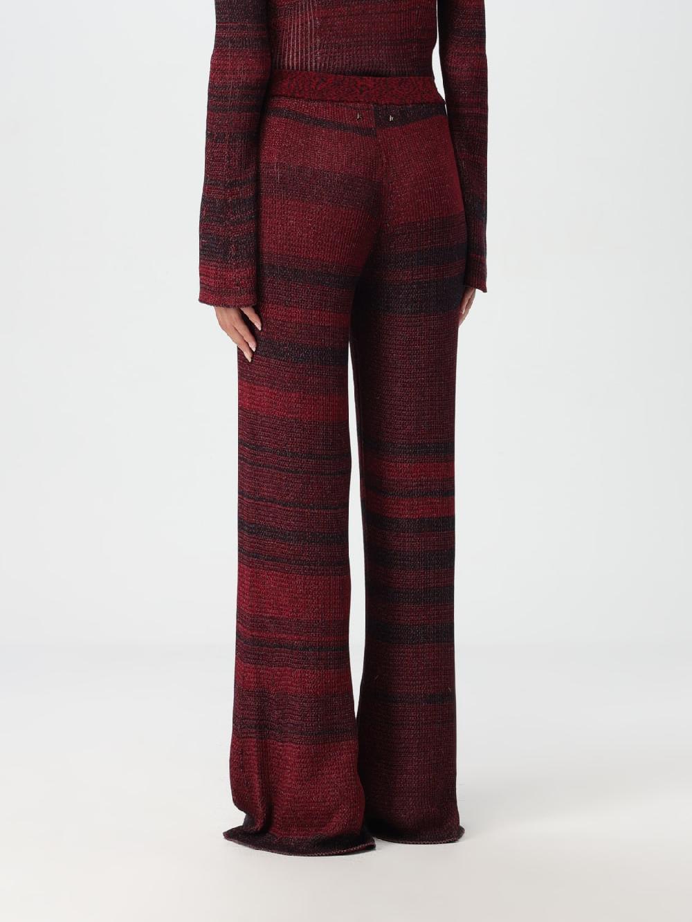 Giglio Pantalone Golden Goose In Maglia Di Cotone