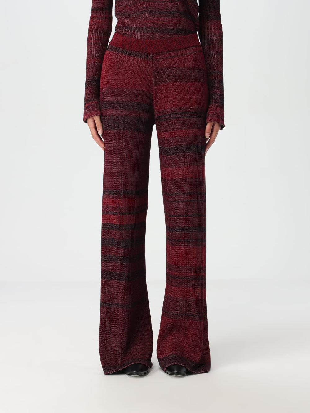 Giglio Pantalone Golden Goose in maglia di cotone