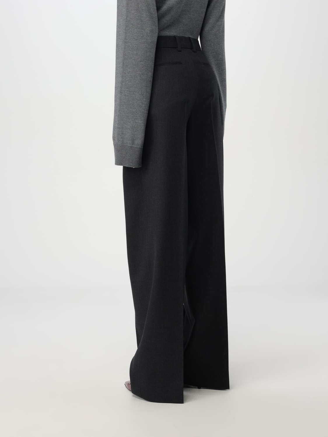 Giglio Pantalone Gucci In Lana