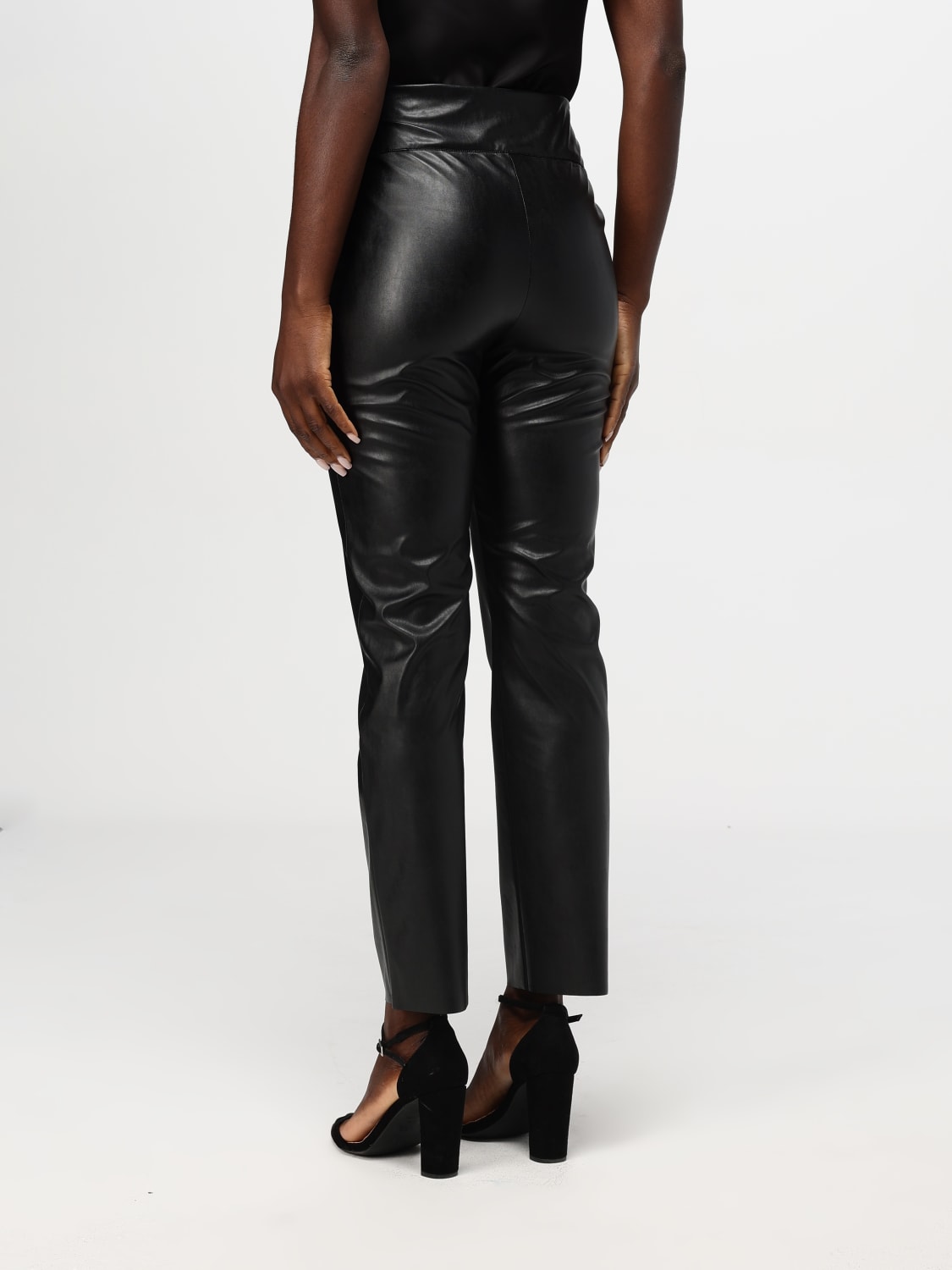 Giglio Pantalone Hanita In Pelle Sintetica