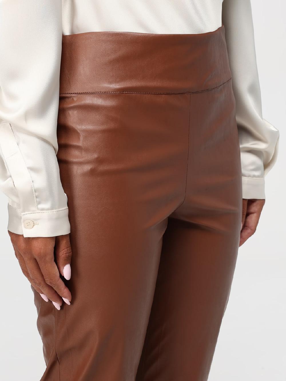 Giglio Pantalone Hanita In Pelle Sintetica