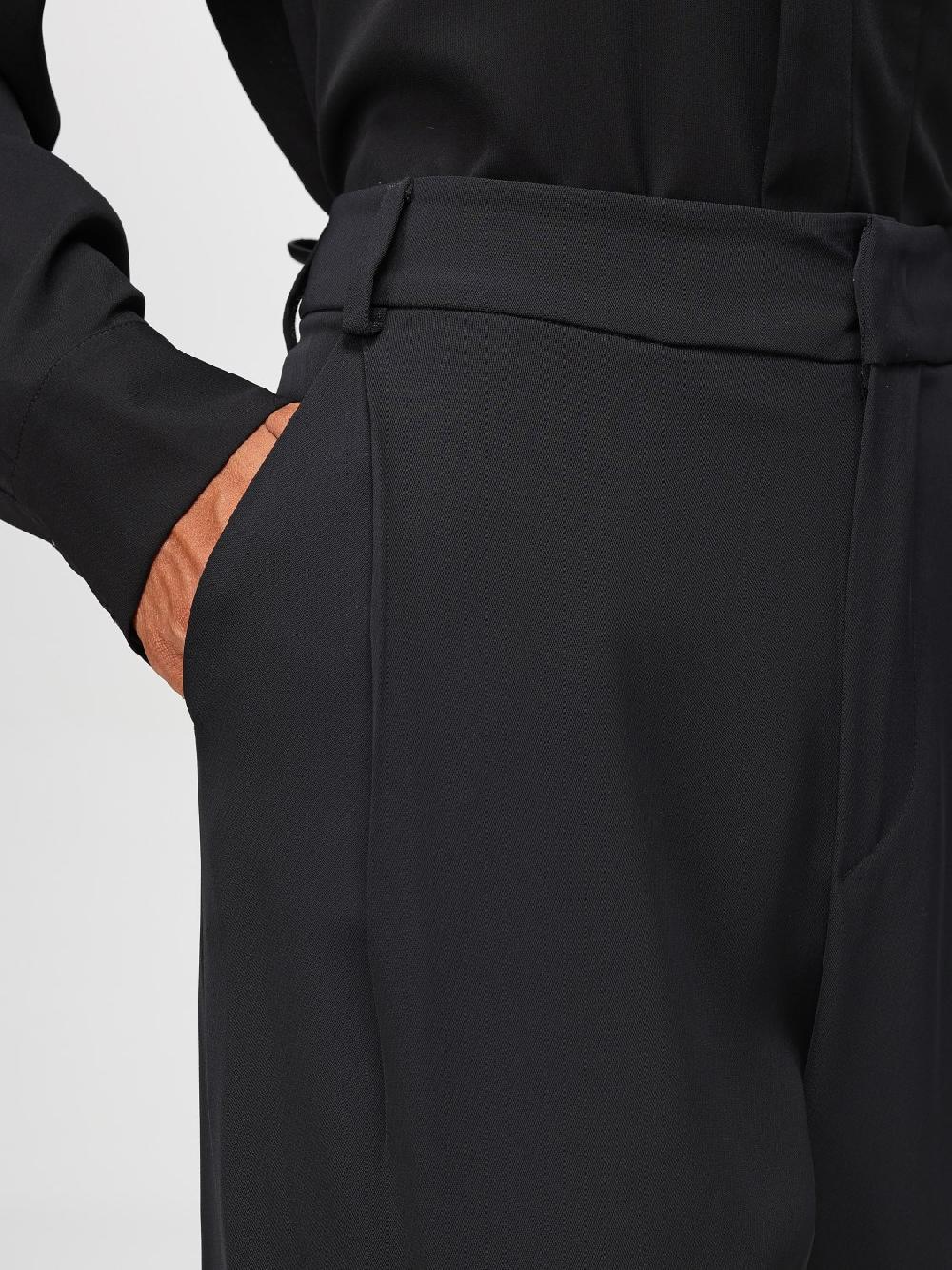 Giglio Pantalone Hanita In Viscosa