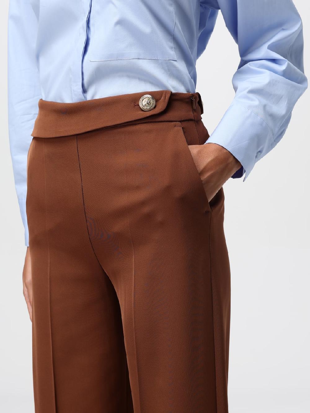 Giglio Pantalone Hanita In Viscosa