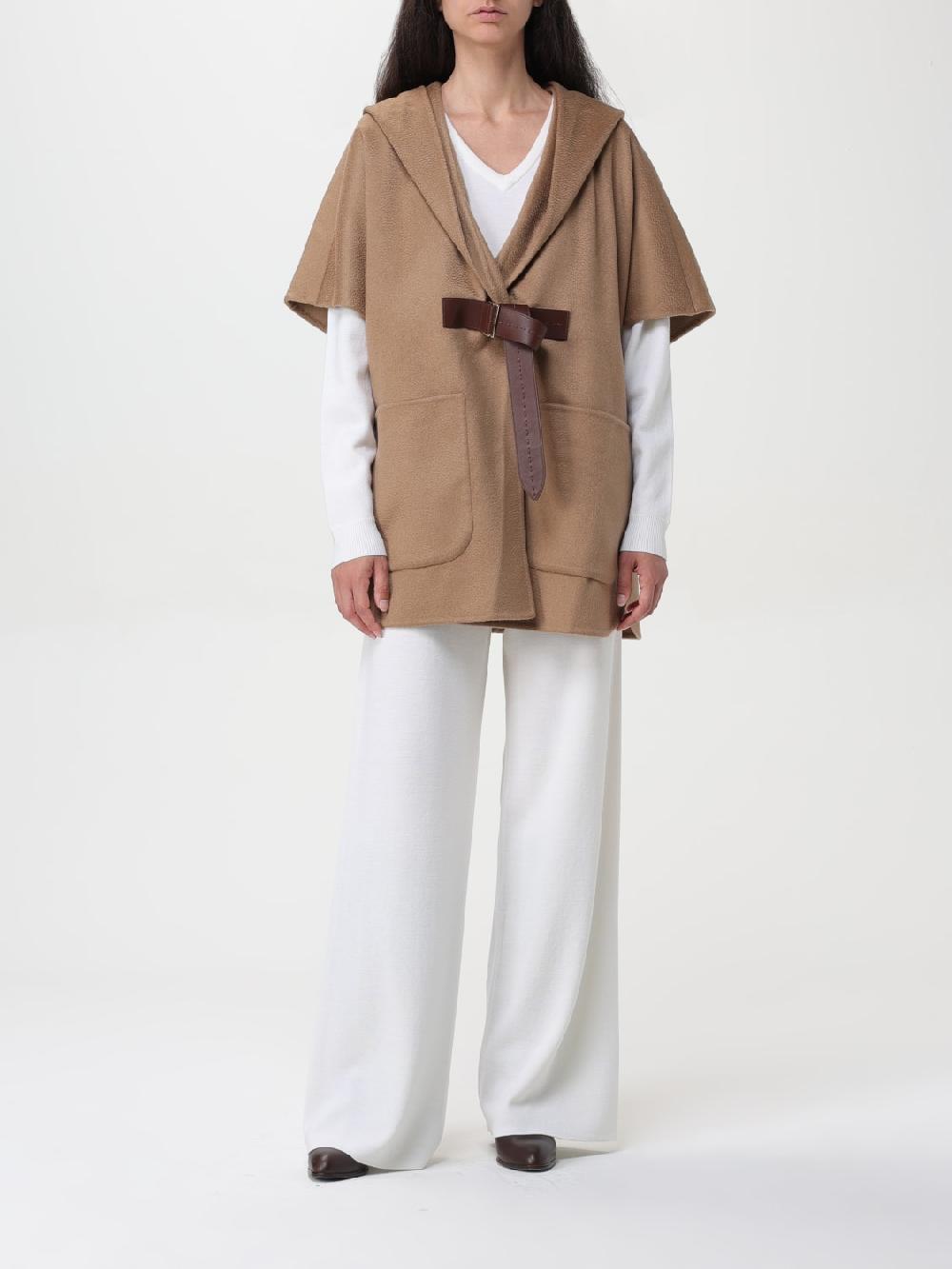 Giglio Pantalone In Lana Vergine Max Mara