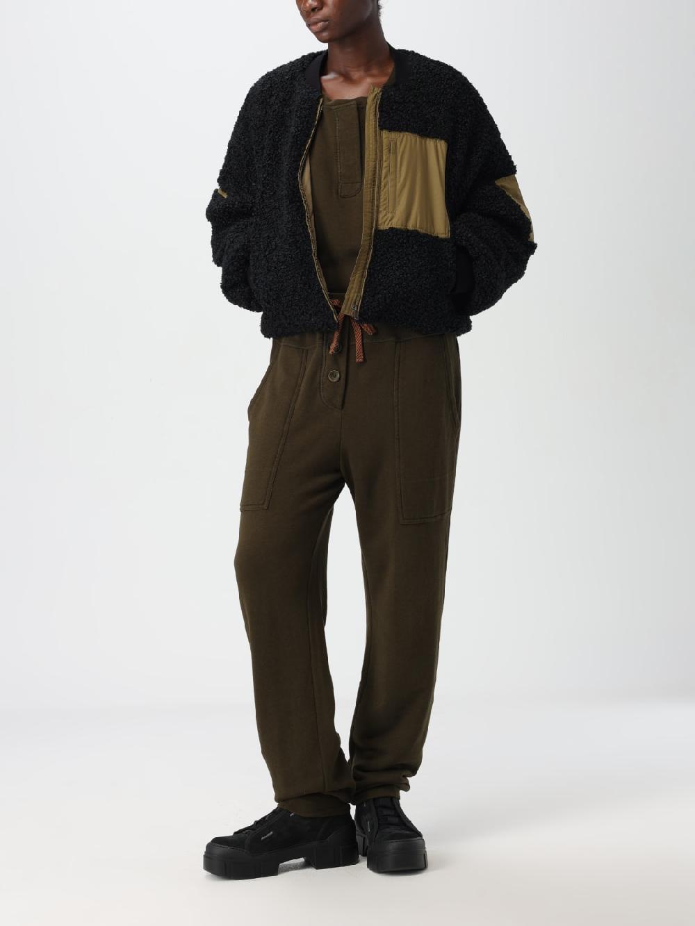 Giglio Pantalone In Misto Cotone Ulla Johnson