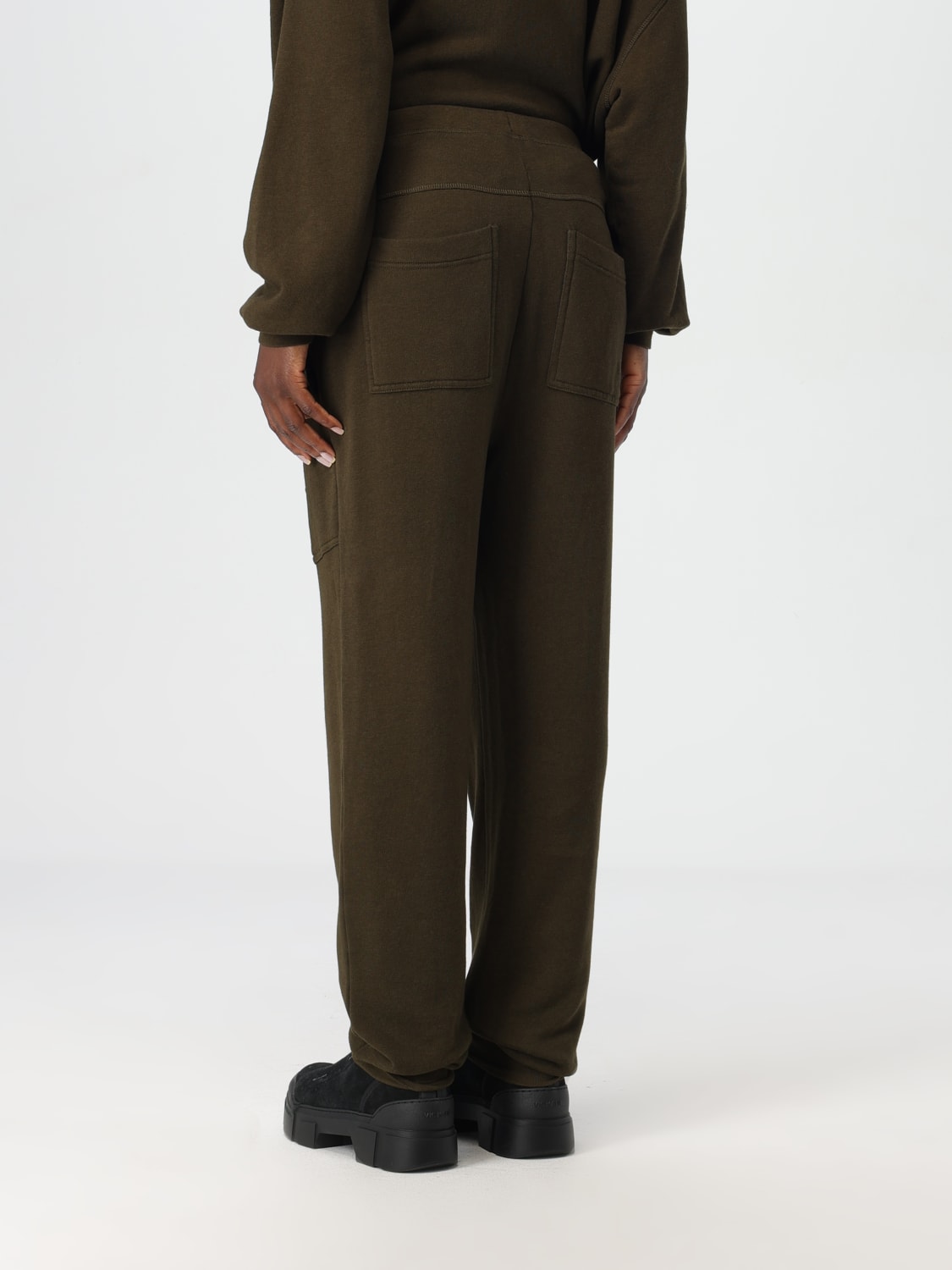 Giglio Pantalone In Misto Cotone Ulla Johnson