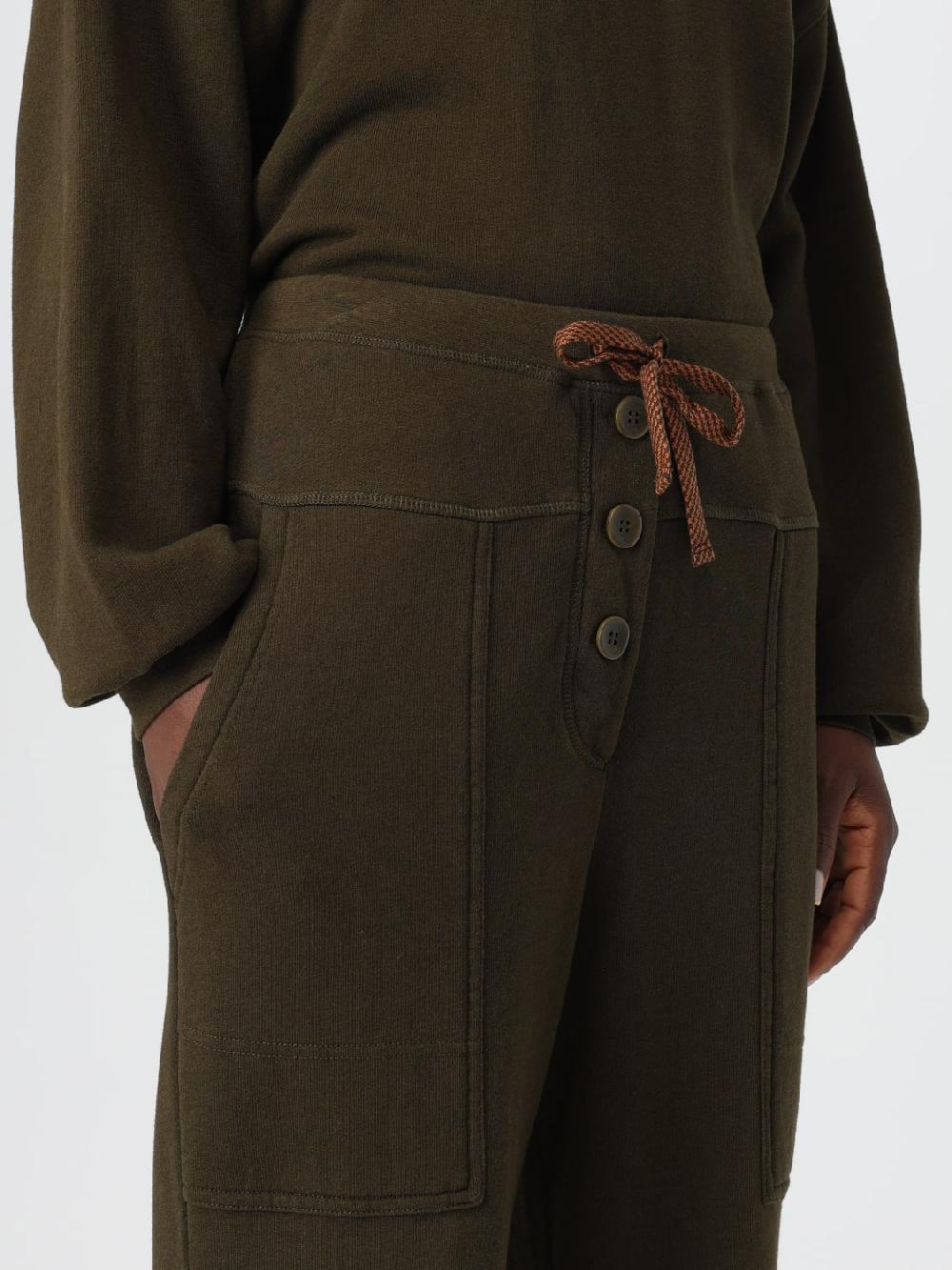 Giglio Pantalone In Misto Cotone Ulla Johnson