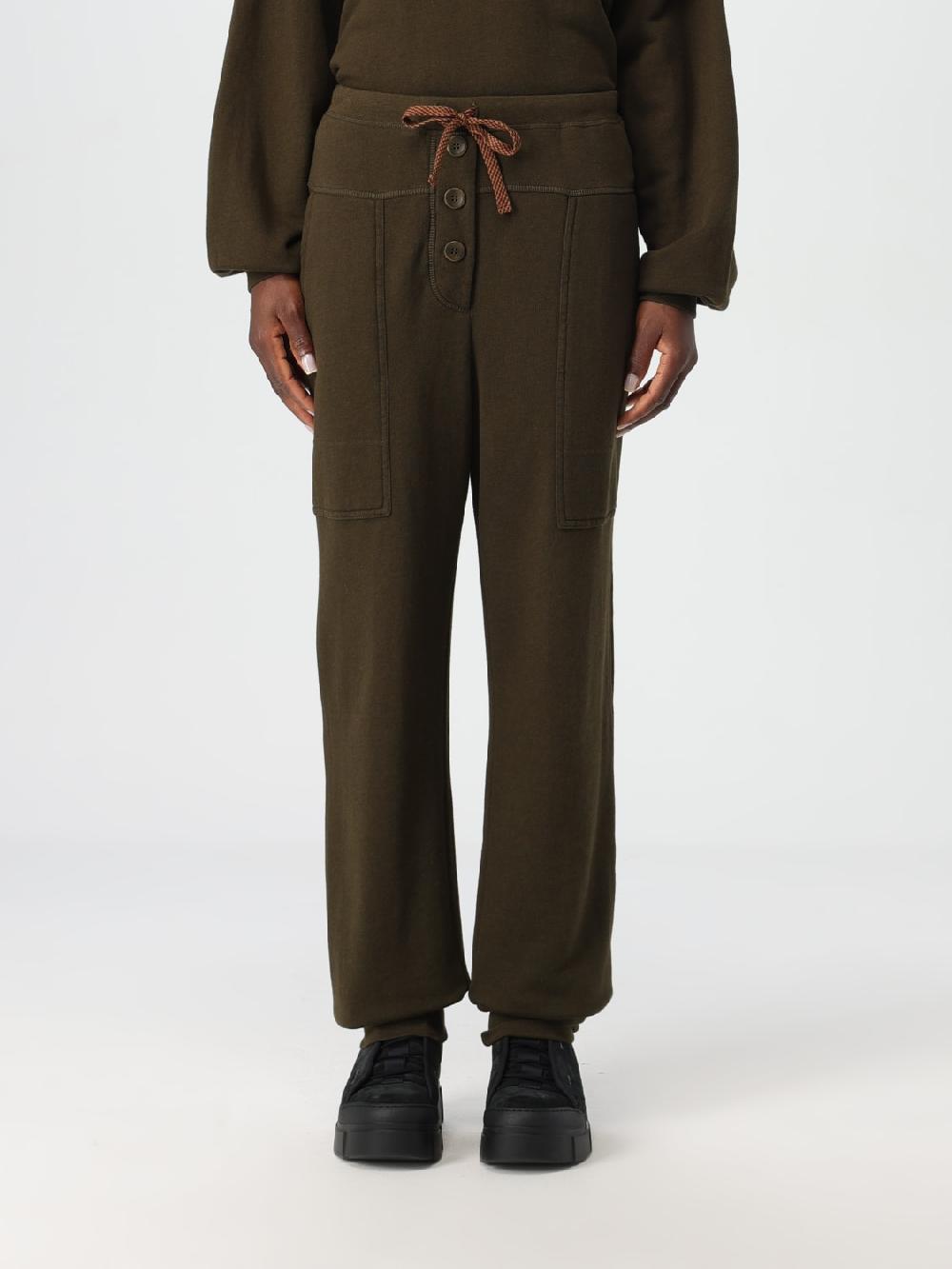 Giglio Pantalone in misto cotone Ulla Johnson