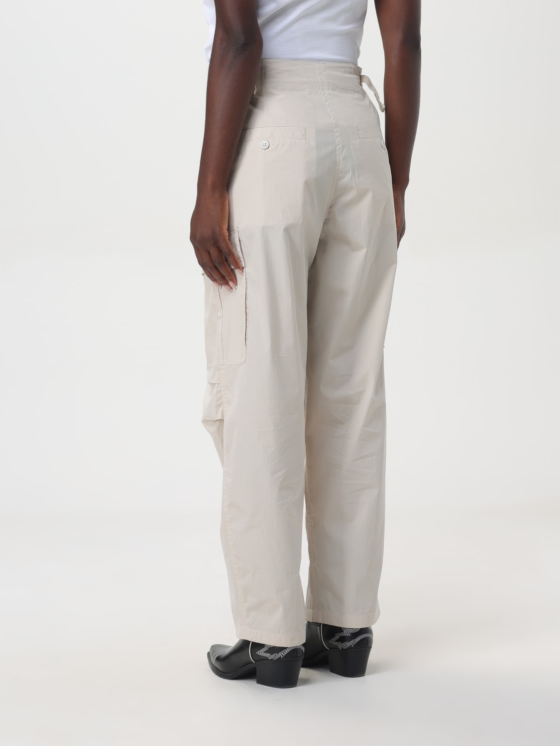Giglio Pantalone Isabel Marant Etoile In Cotone