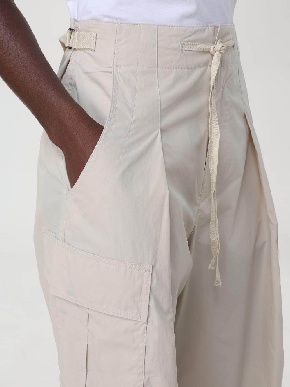 Giglio Pantalone Isabel Marant Etoile In Cotone