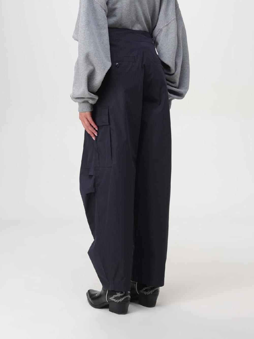 Giglio Pantalone Isabel Marant Etoile In Cotone
