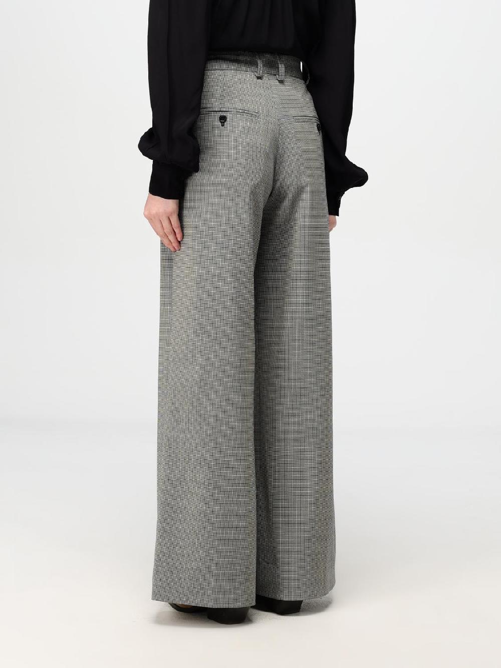 Giglio Pantalone Isabel Marant Etoile In Lana