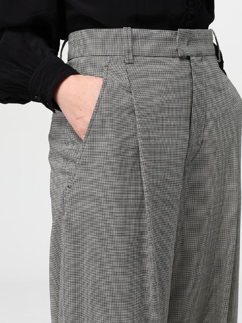 Giglio Pantalone Isabel Marant Etoile In Lana