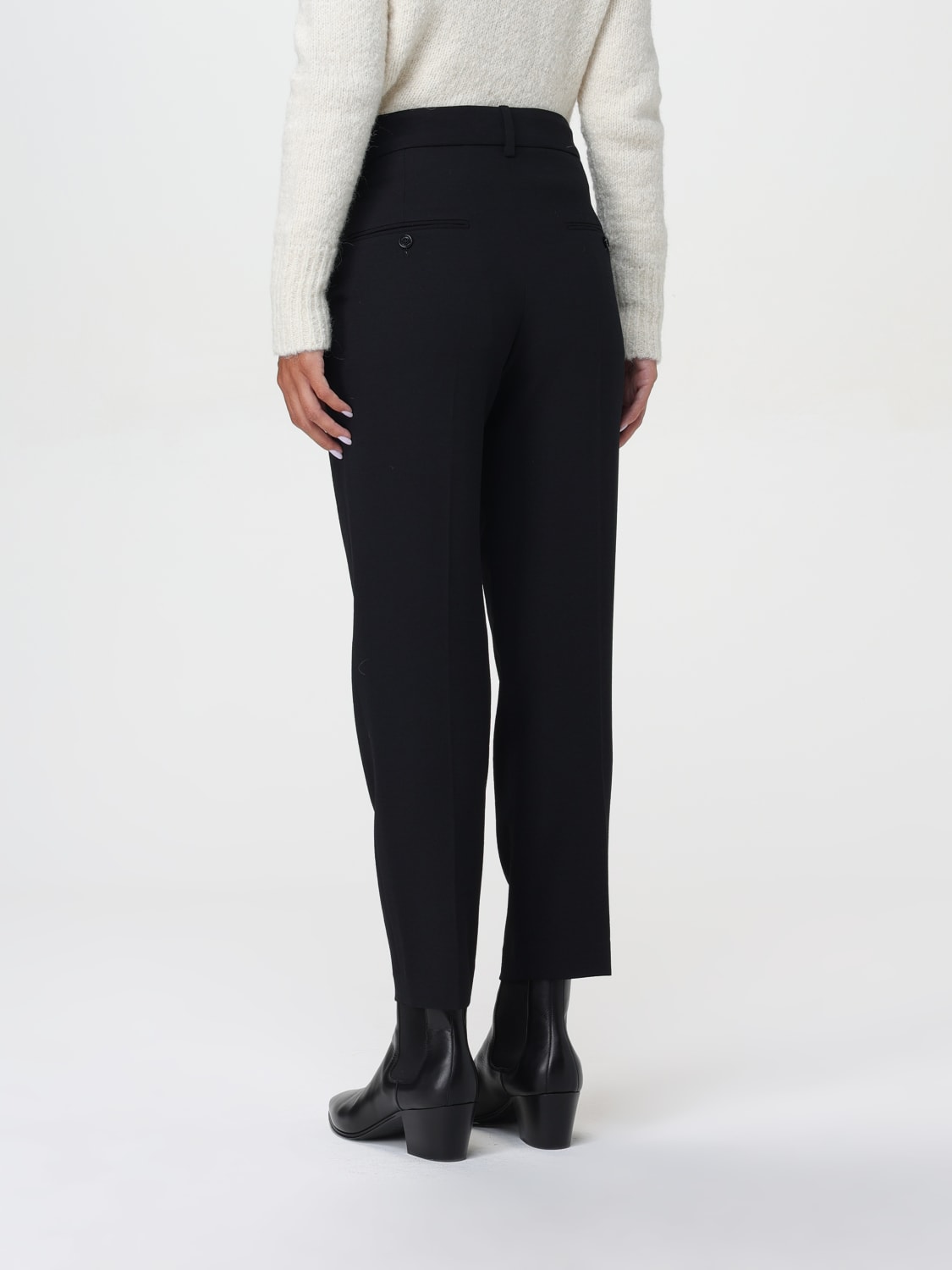 Giglio Pantalone Isabel Marant In Viscosa