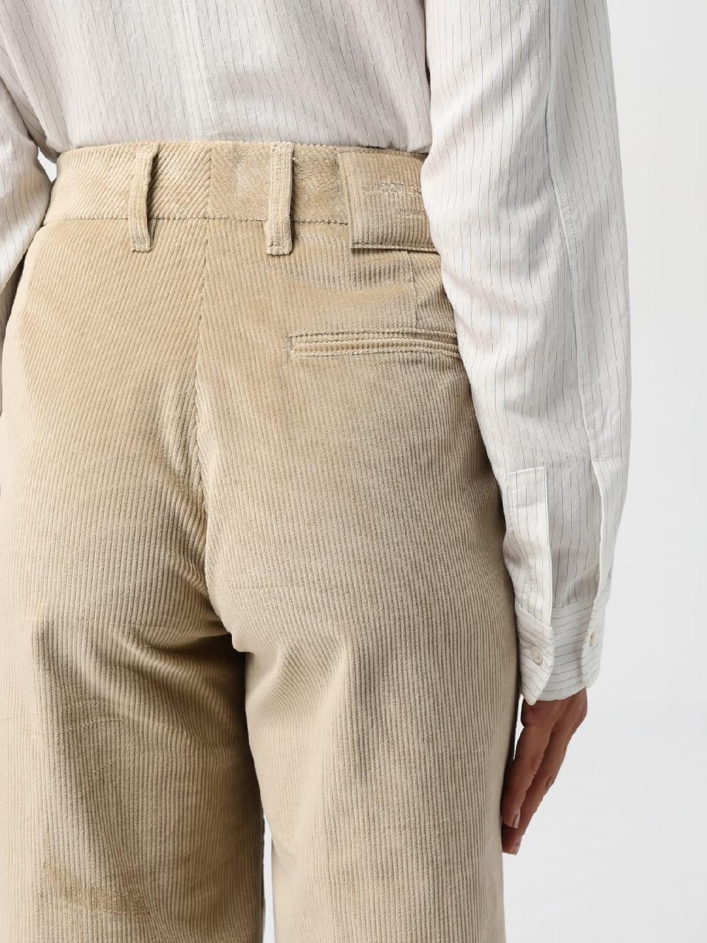 Giglio Pantalone Jacob Cohen In Velluto A Costine