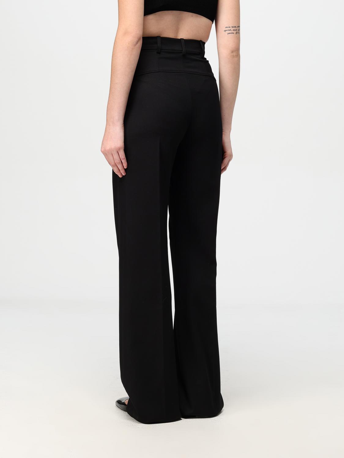 Giglio Pantalone Jacquemus In Lana Vergine