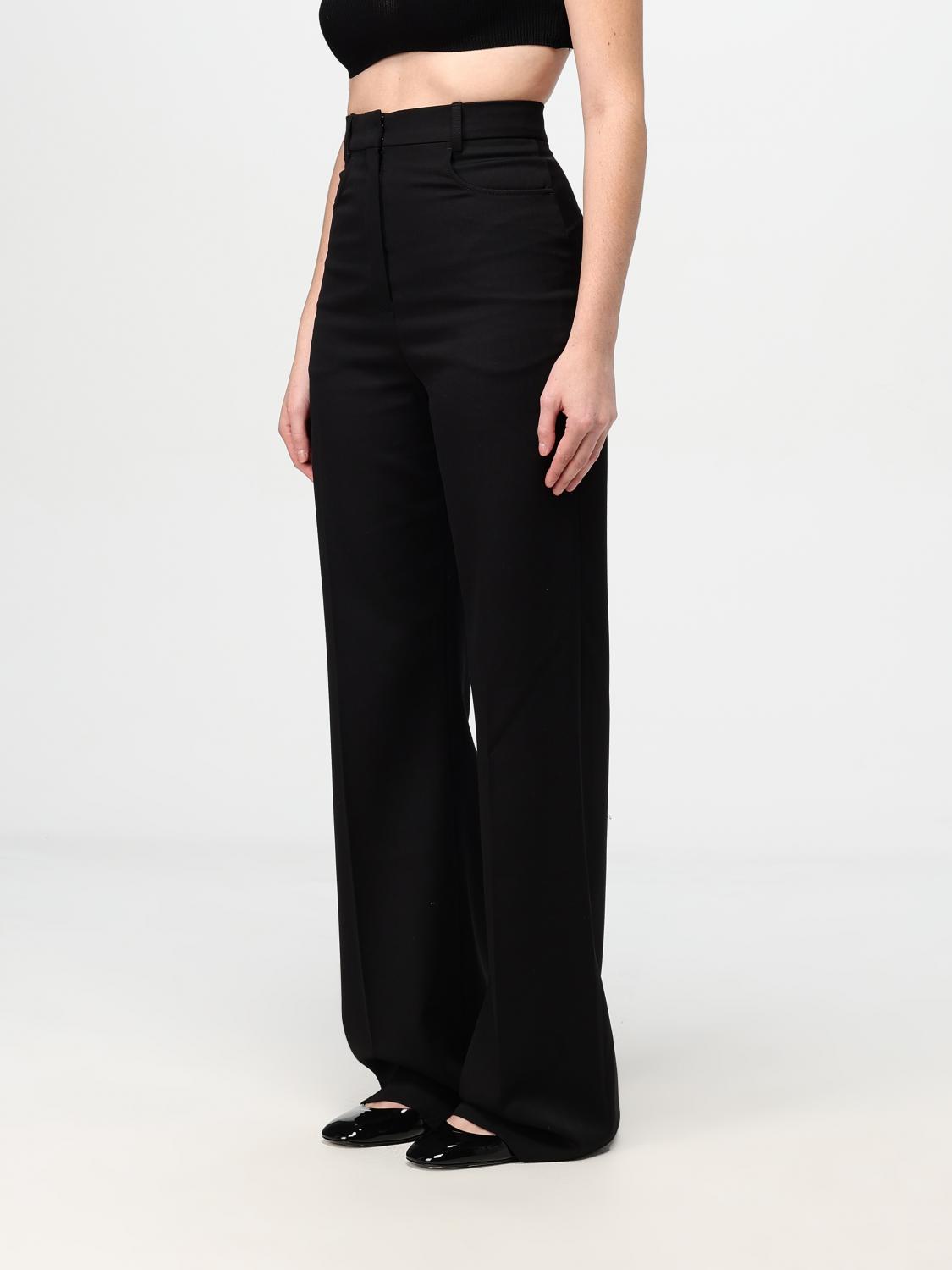 Giglio Pantalone Jacquemus In Lana Vergine