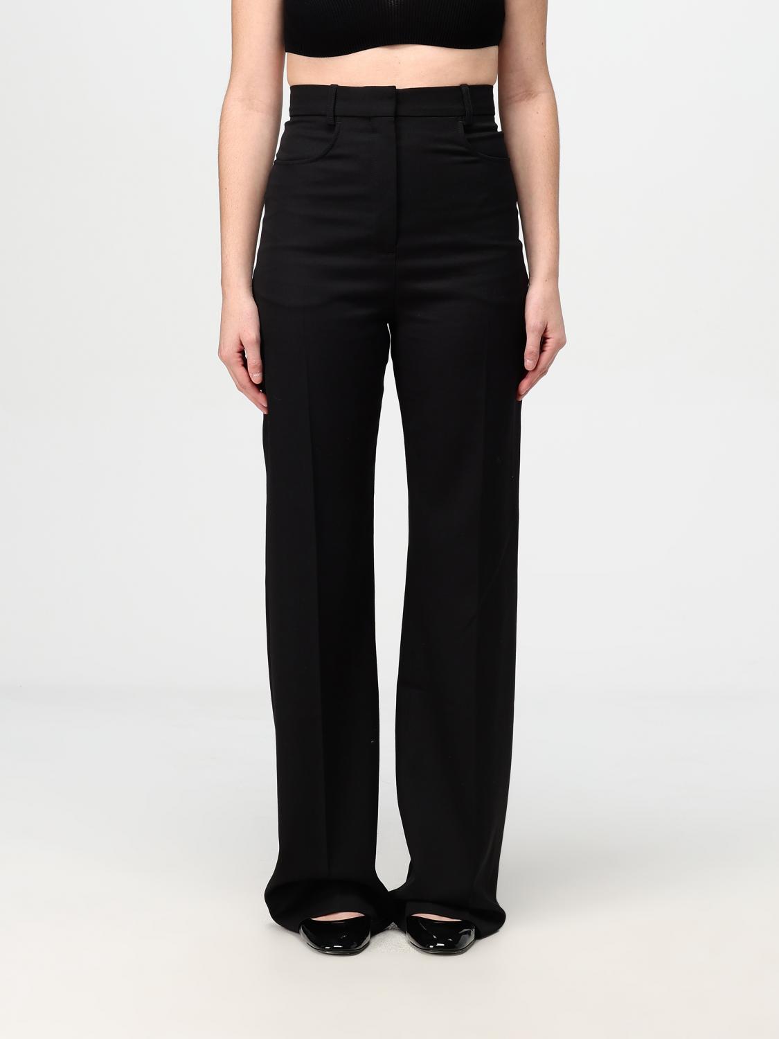 Giglio Pantalone Jacquemus in lana vergine