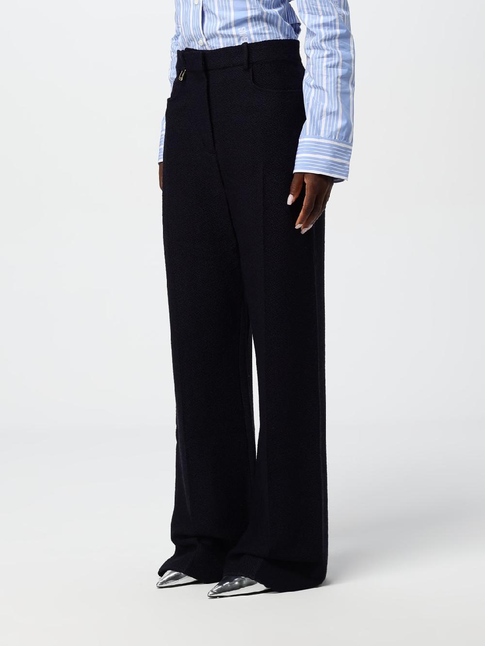 Giglio Pantalone Jacquemus In Viscosa