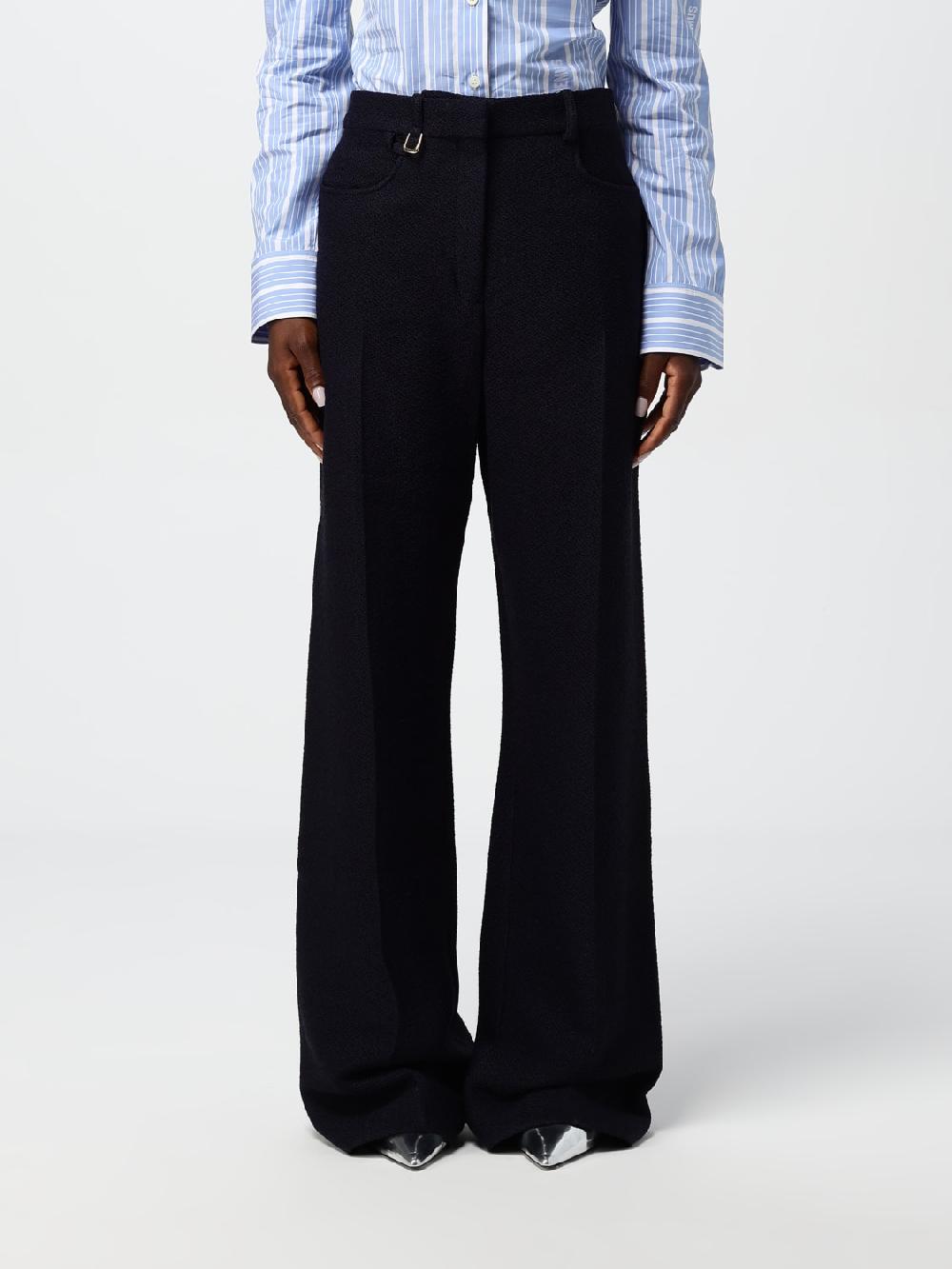 Giglio Pantalone Jacquemus in viscosa