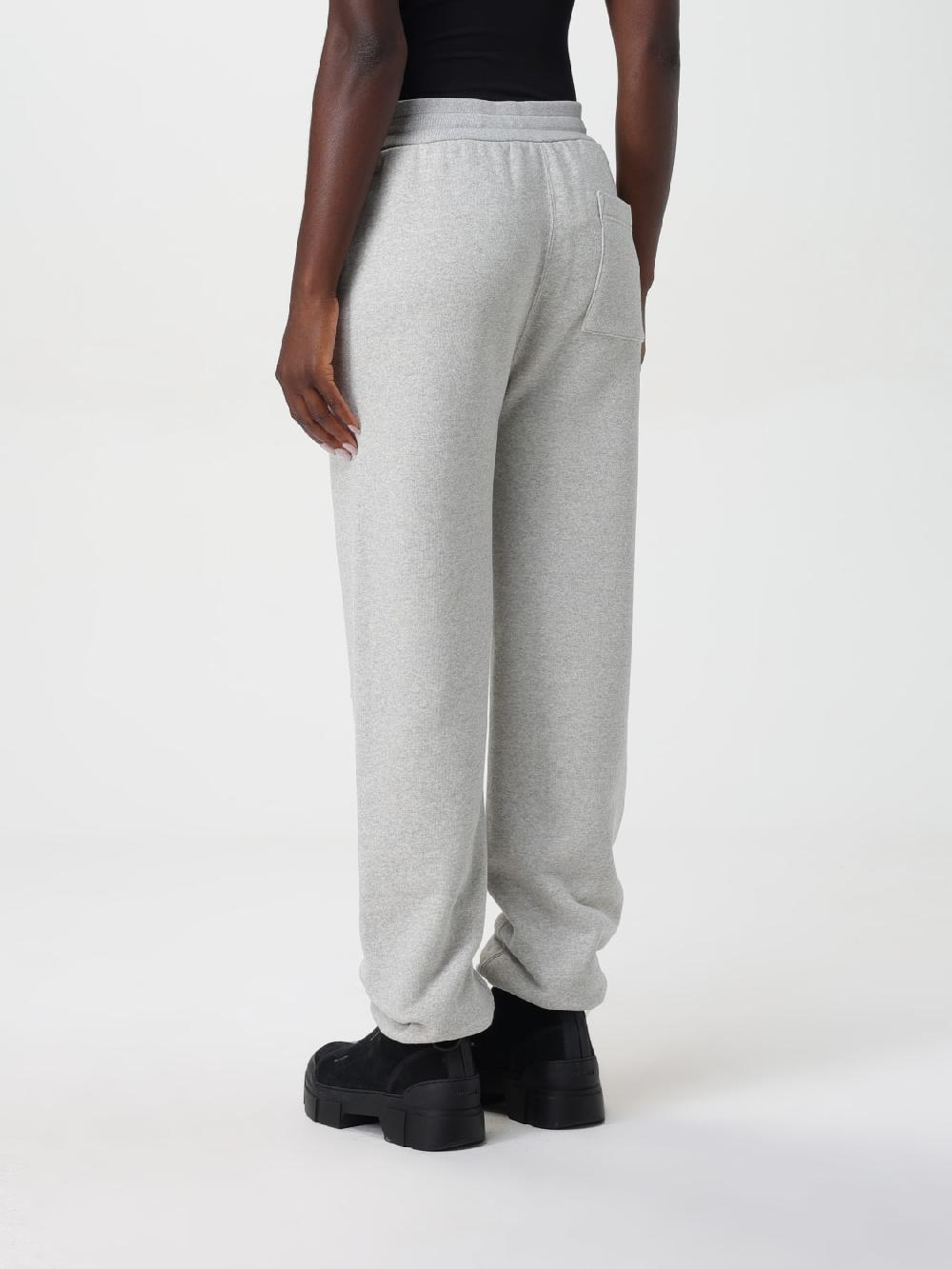 Giglio Pantalone Jil Sander In Cotone