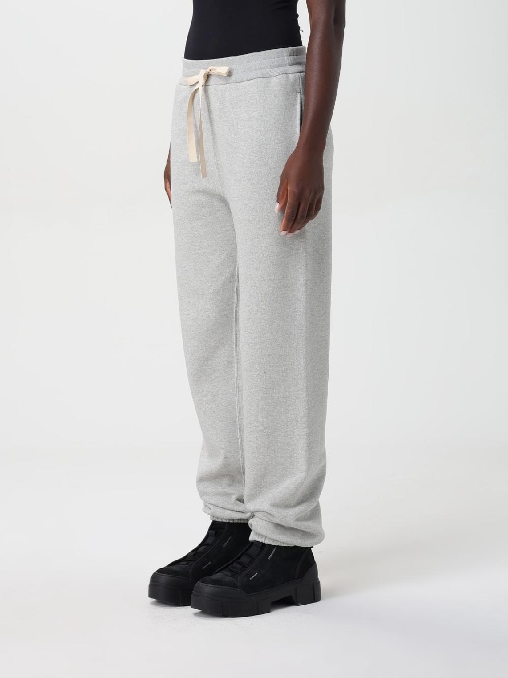 Giglio Pantalone Jil Sander In Cotone