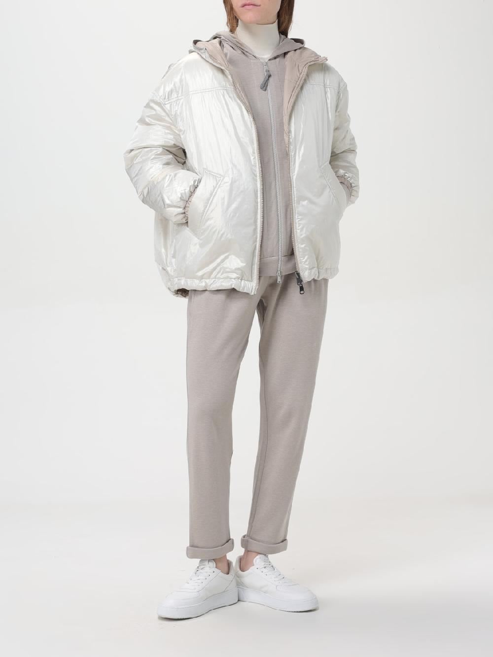 Giglio Pantalone Jogging Brunello Cucinelli