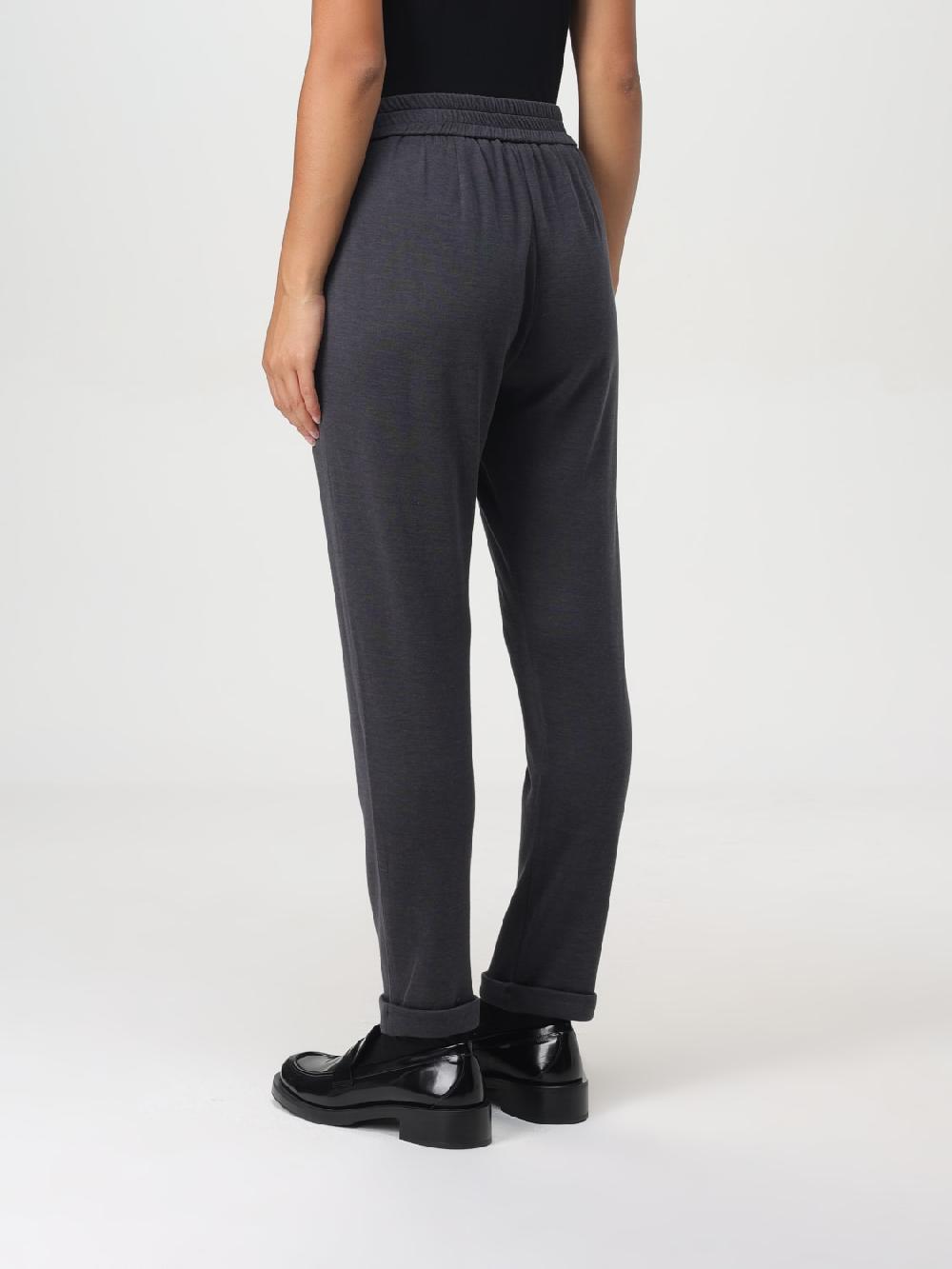 Giglio Pantalone Jogging Brunello Cucinelli